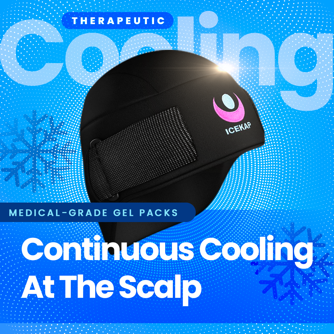 3-Hour Scalp Cooling Kit